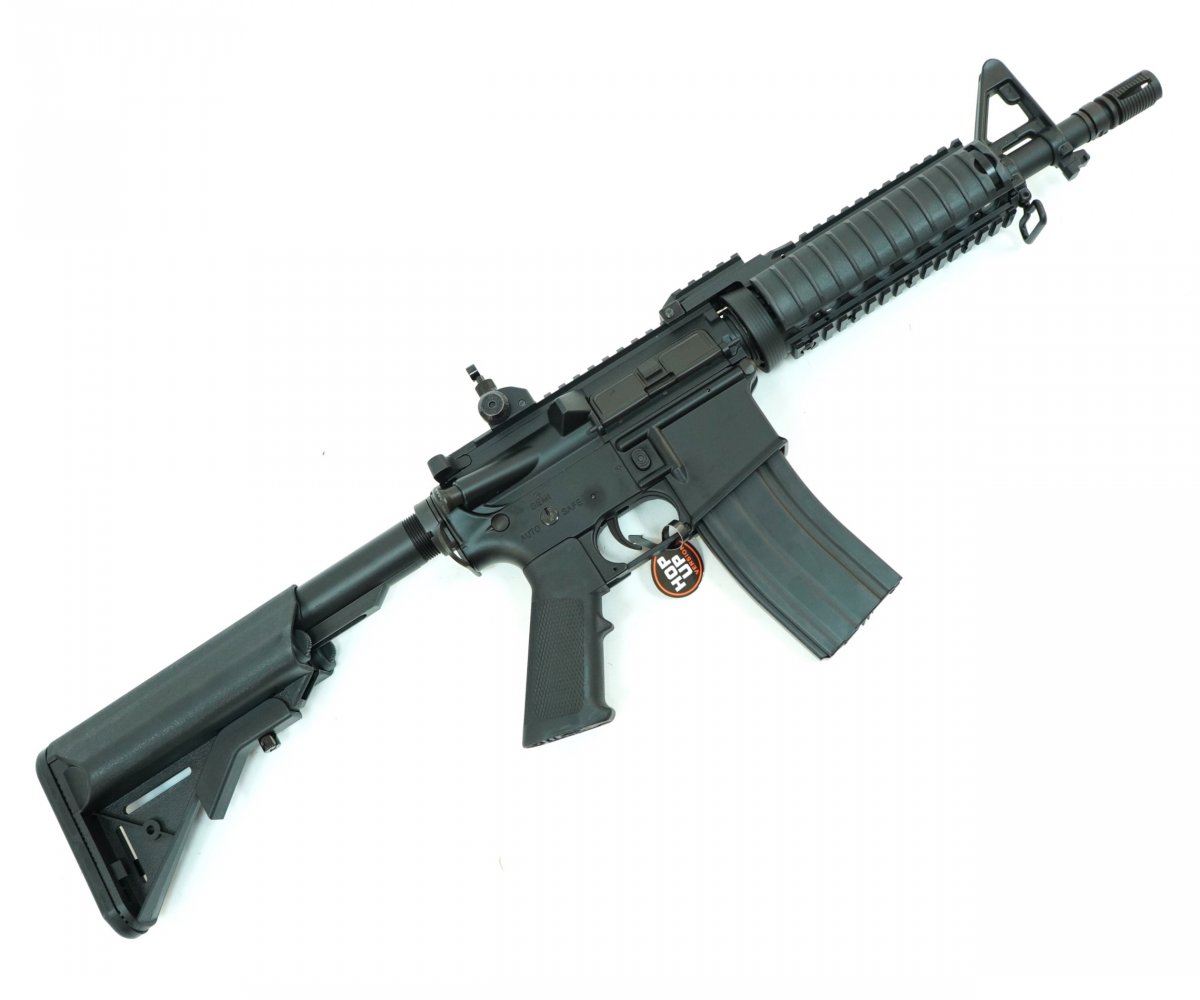 Страйкбольный автомат Cyma M4 RAS II (CM.005)