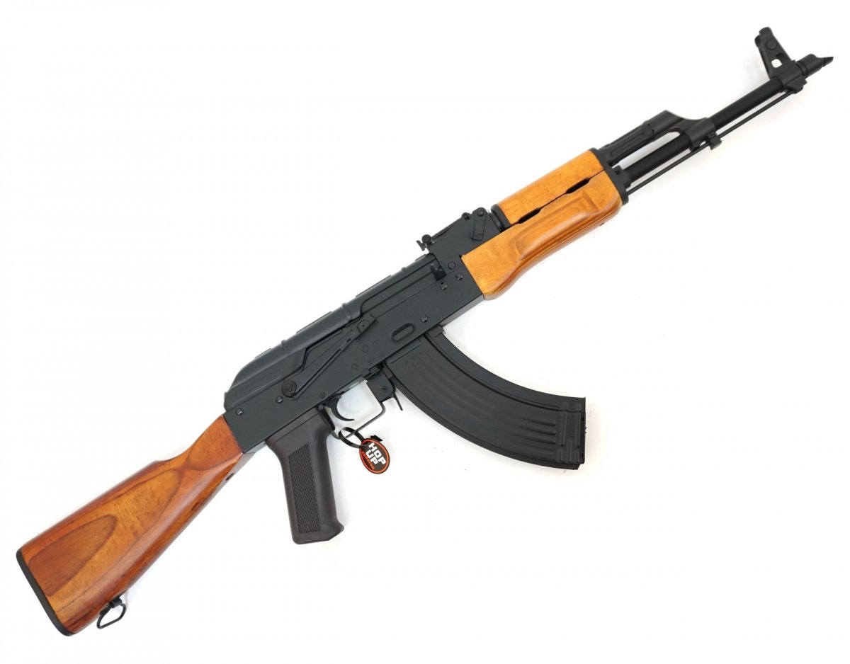 Страйкбольный автомат Cyma RКМ, дерево (CM.048M)