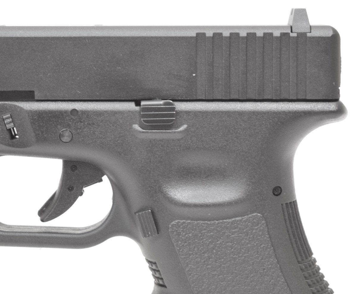 Страйкбольный пистолет KJW KP-17 GBB (Green Gas, Glock 17)