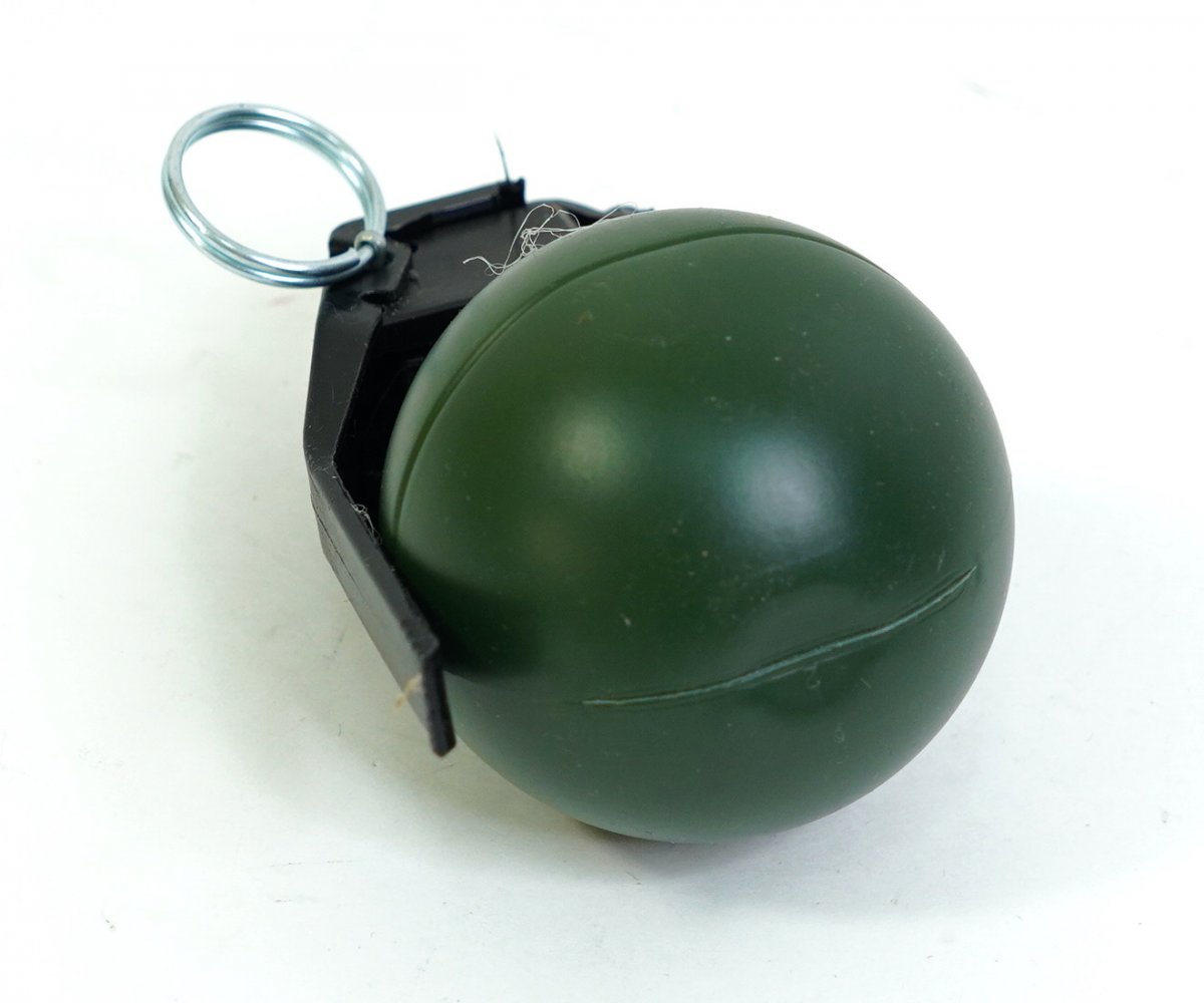 Граната страйкбольная СтрайкАрт M67 Ш4 (шары)
