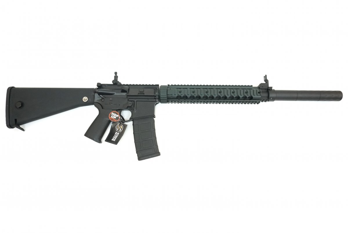 Снайперская винтовка Cyma Mk.12 SPR Mod.1 (CM.072)