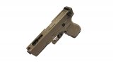 Страйкбольный пистолет Cyma Glock 18C AEP Tan (CM030S) зарядка через USB Tan