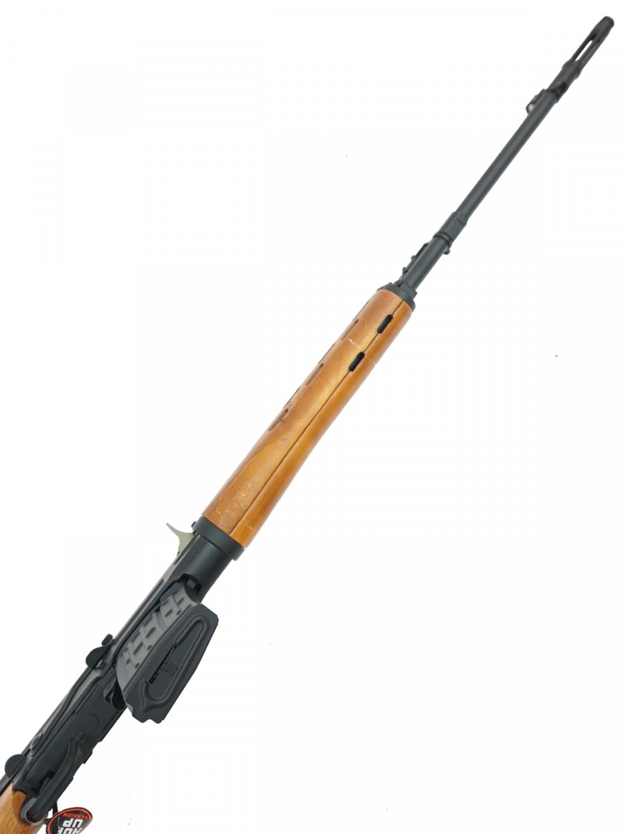 Страйкбольная винтовка CYMA LONG AEG WOOD CM.057 полуавтоматическая