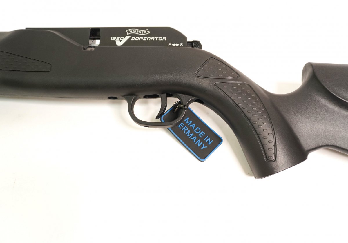 Пневматическая винтовка Umarex Walther 1250 Dominator (PCP)