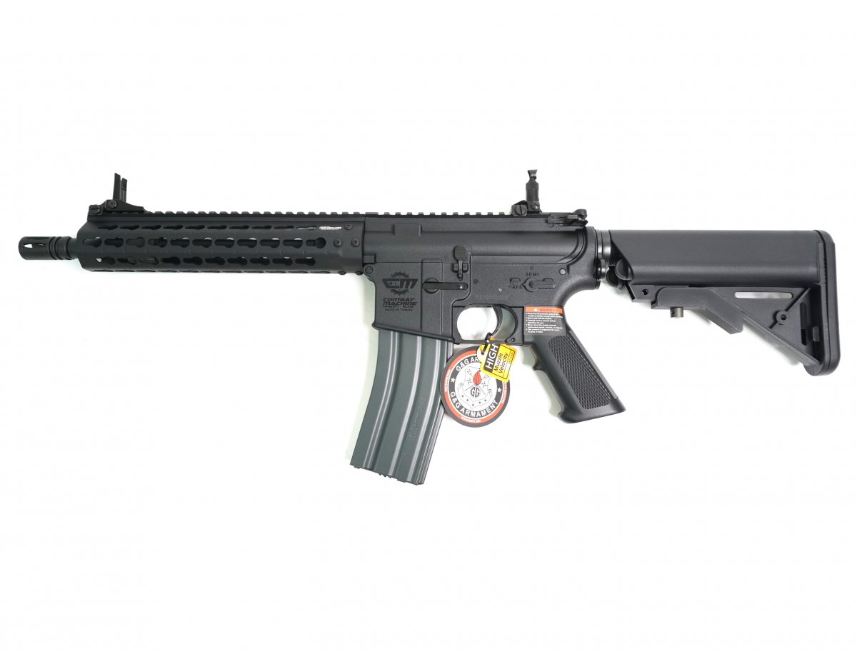 Страйкбольный автомат G&G CM15 KR-Carbine 10” (EGC-15P-CAR-BNB-NCM)