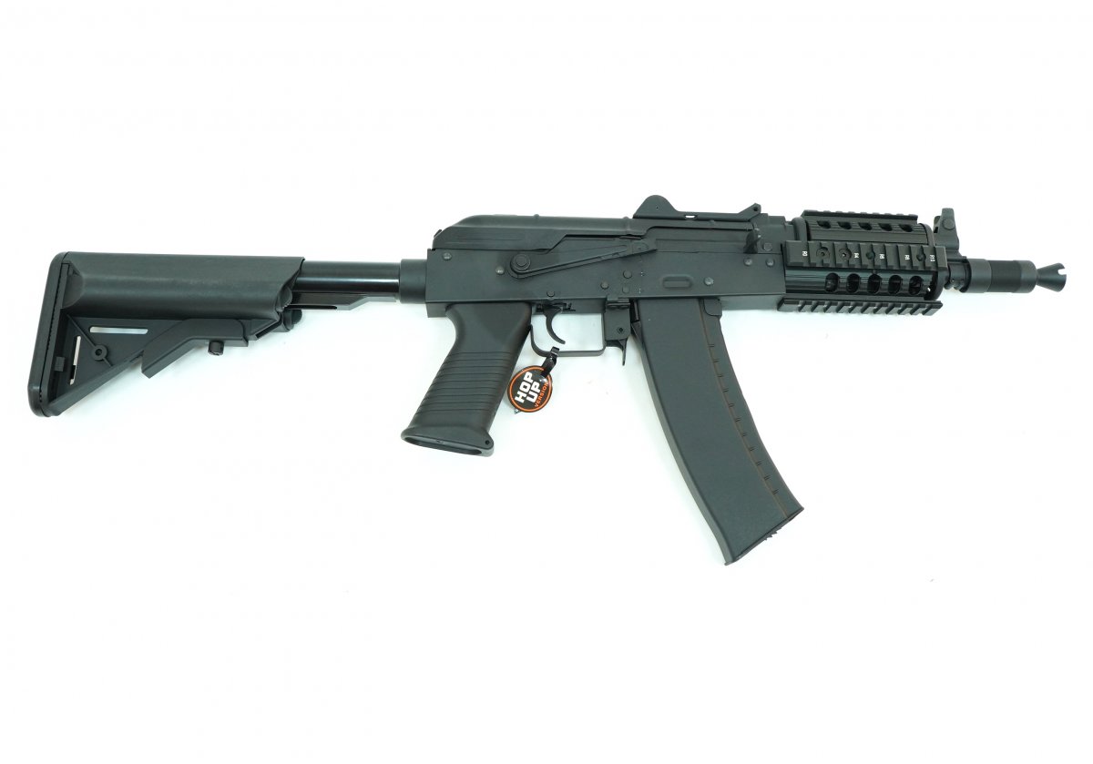 Страйкбольный автомат Cyma RКС-74У, приклад M-серии (CM.040H)