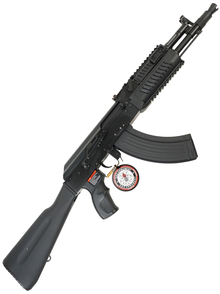 Страйкбольный автомат RK104 EVO AEG TGK-104-EVO-BBB-NCM (140-150m/s) Black (G&G)