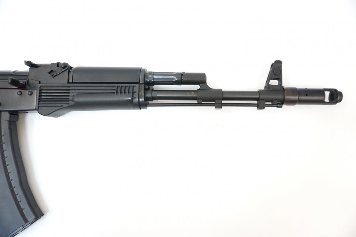 Страйкбольный автомат E&L ELAKS74MN (RКС-74 МН), сталь