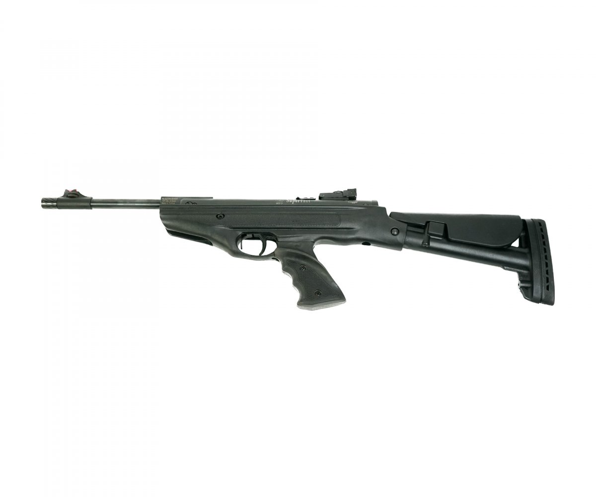 Пневматический пистолет Hatsan MOD 25 Super Tactical 4,5 мм