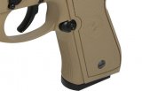 Страйкбольный пистолет G&G Beretta GPM92 Desert Tan EU (GAS-GPM-92F-DBB-ECM)