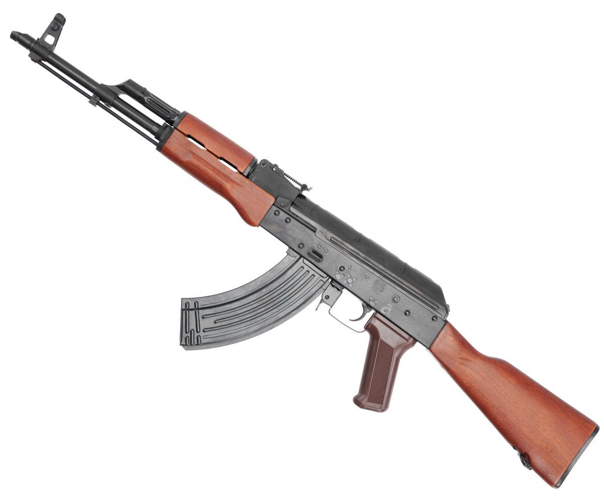Страйкбольный автомат E&L EL-A101S Classic Wood 6 мм