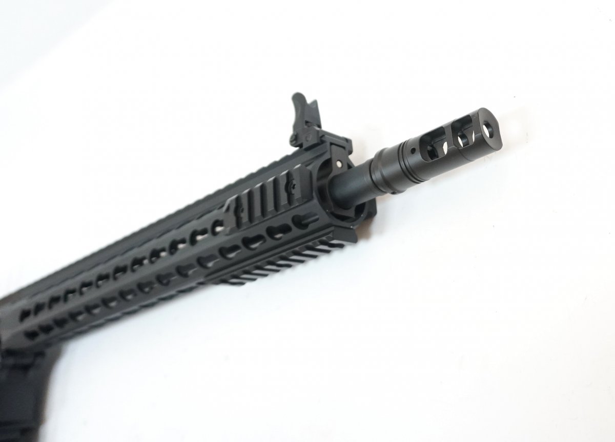 Страйкбольный автомат Cyma M4 URX rail 13” (CM.068C)