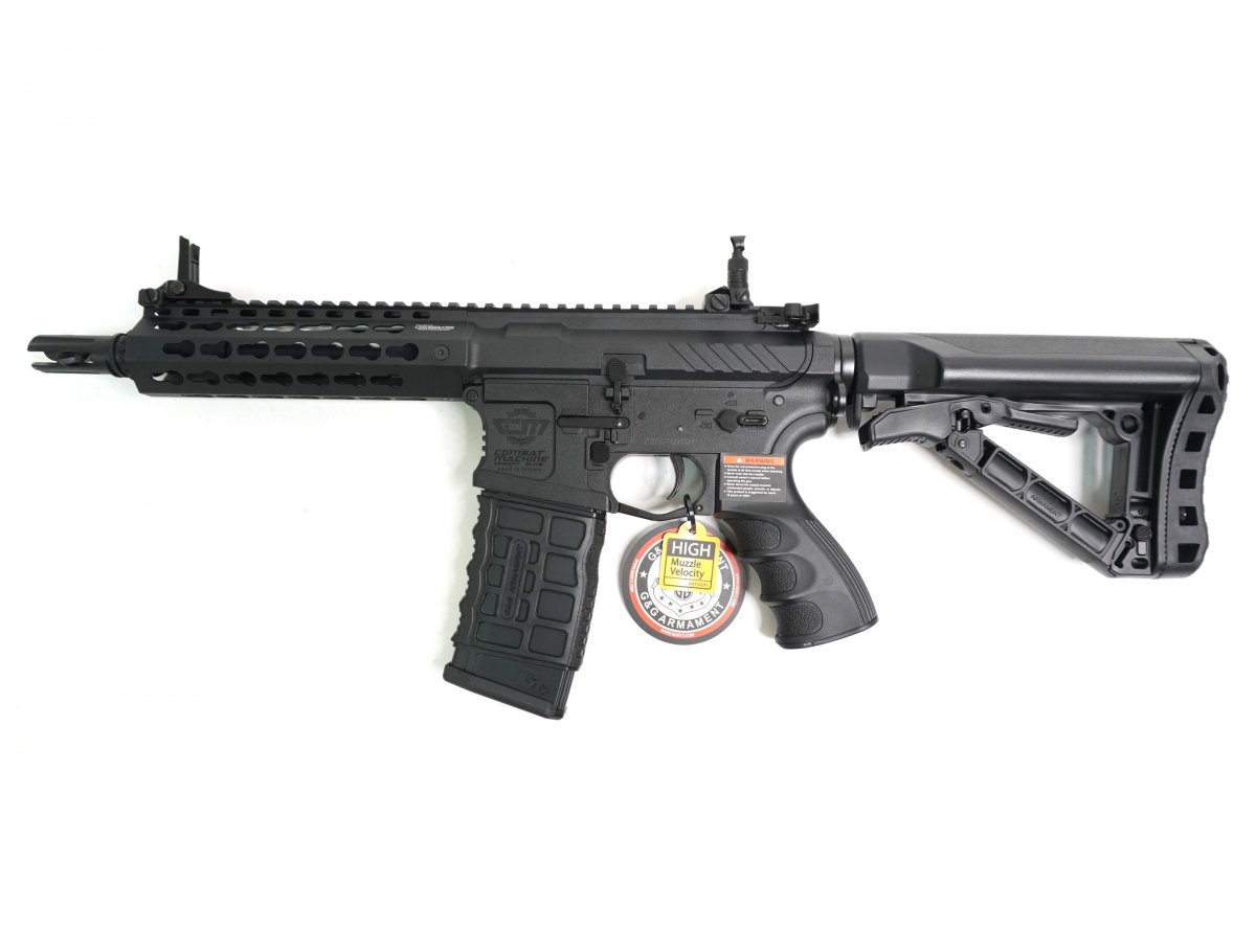 Страйкбольный автомат G&G CM16 SRS (EGC-16P-SRS-BNB-NCM)