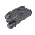 FMA AN/PEQ-16 Battery Case (тактический корпус под АКБ) — аналог AN/PEQ-16, крепление 20 мм RIS