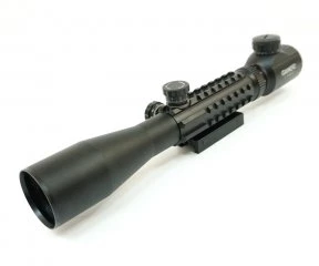 Оптический прицел Gamo 3-9x40EGD (с планками Weaver)