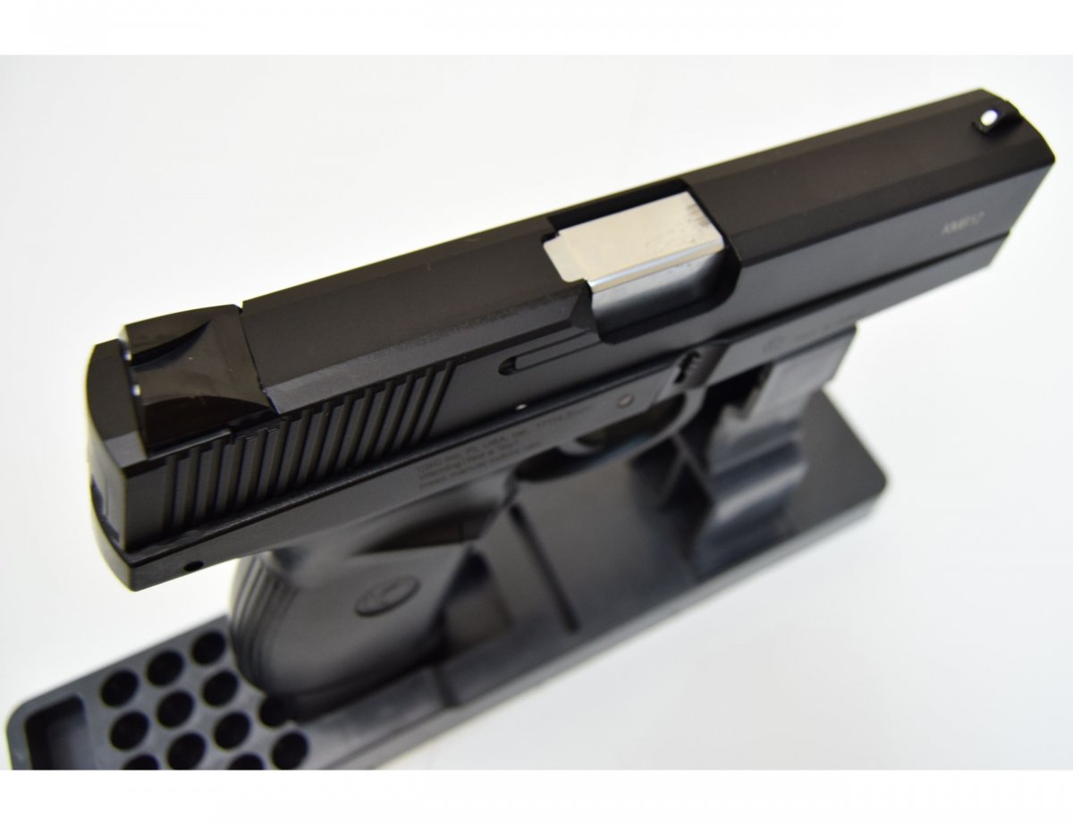 Пневматический пистолет Borner KMB12 (SW40F Sigma)