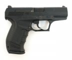 Страйкбольный пистолет WE Walther P99 GBB Black (WE-PX001-BK)