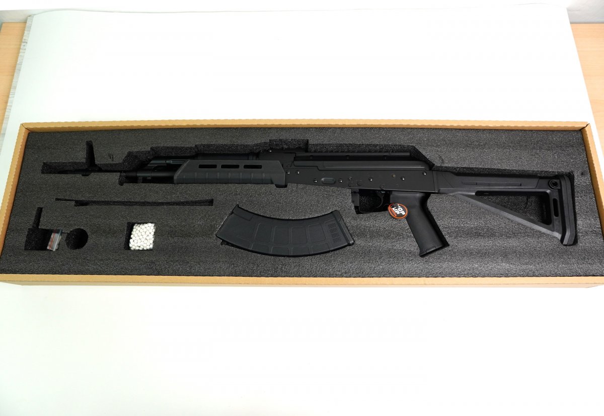 Страйкбольный автомат Cyma RК-103 Magpul Zhukov (CM.077D)