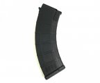 Магазин механический CYMA C190A-BK для АК-серии (Magpul / PMAG стиль), Mid‑Cap, нейлон, 200 шаров, чёрный