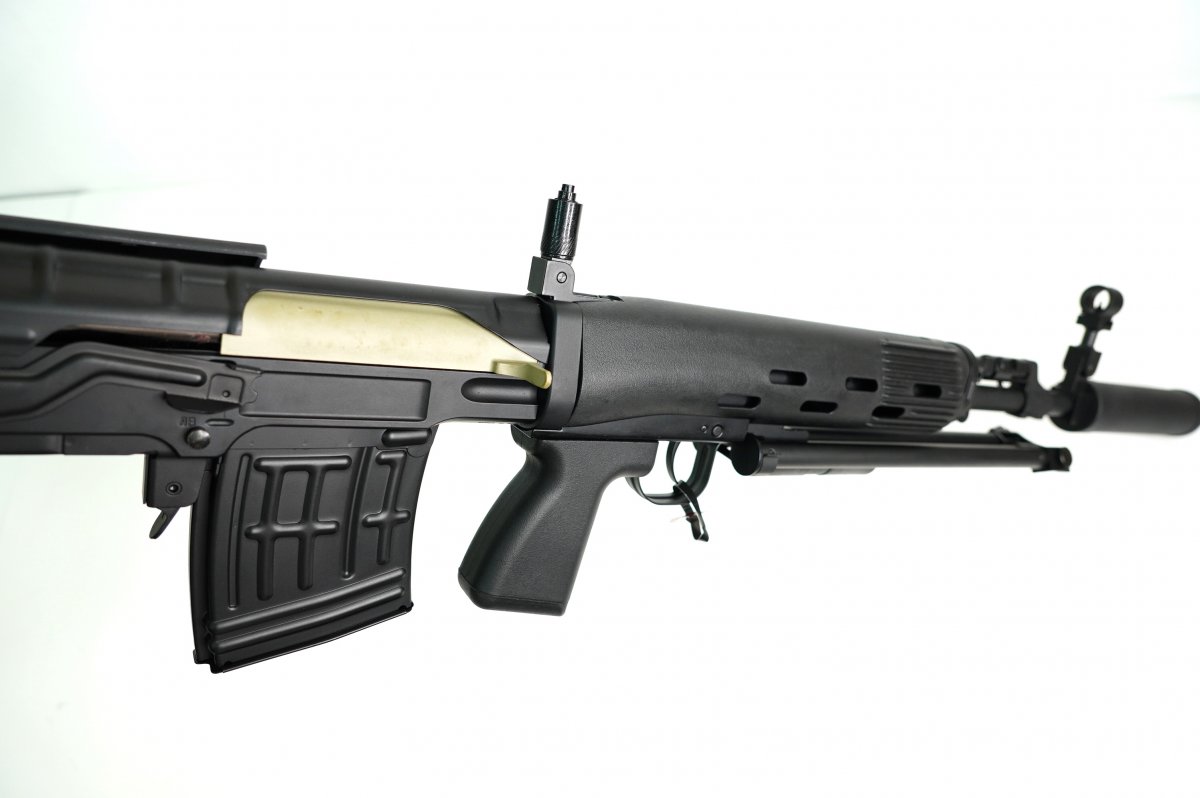 Снайперская винтовка Cyma CM057C (СВУ-АС) автоматическая