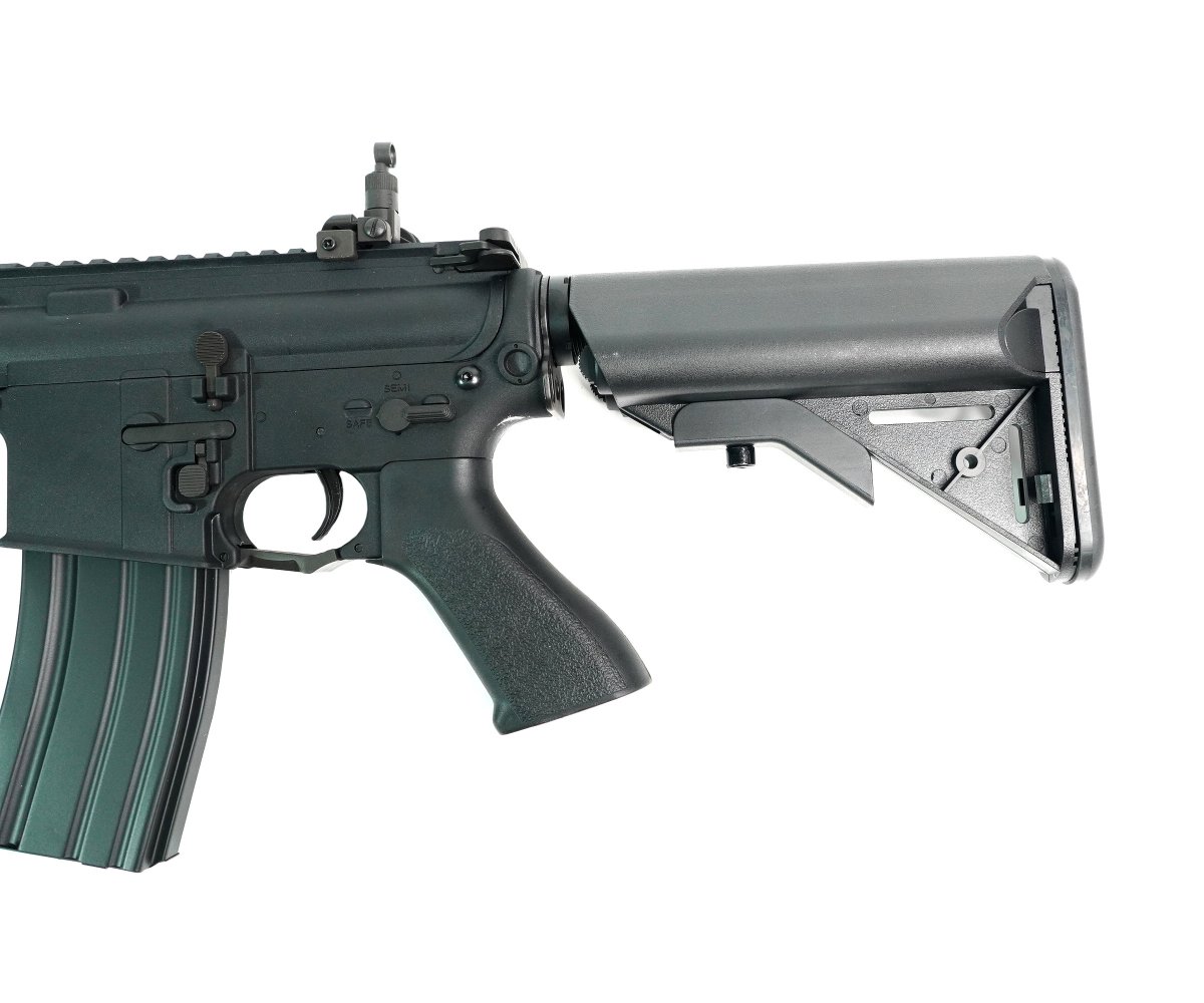 Страйкбольный автомат Cyma AR15 Keymod Mosfet Edition (CM.621)