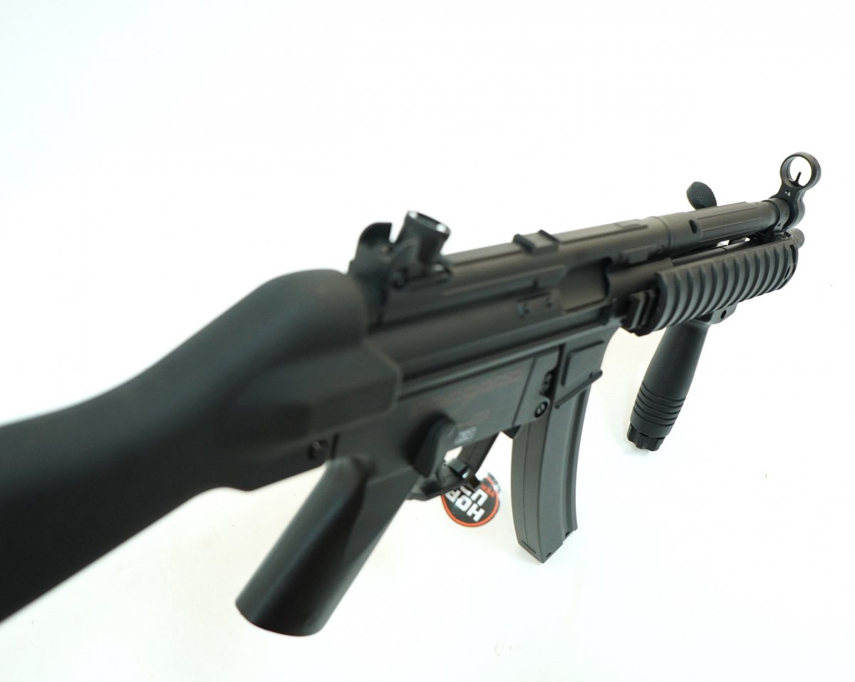 Страйкбольный пистолет-пулемет Cyma H&K MP5 (CM.041B)(КС, CS)
