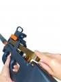 Пистолет-пулемёт P90 one black