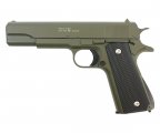 Пистолет Colt 1911 GREEN