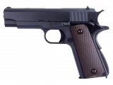 Страйкбольный пистолет WE-E002 Colt М1911А1 Commander 1943 Version Gas (металл)