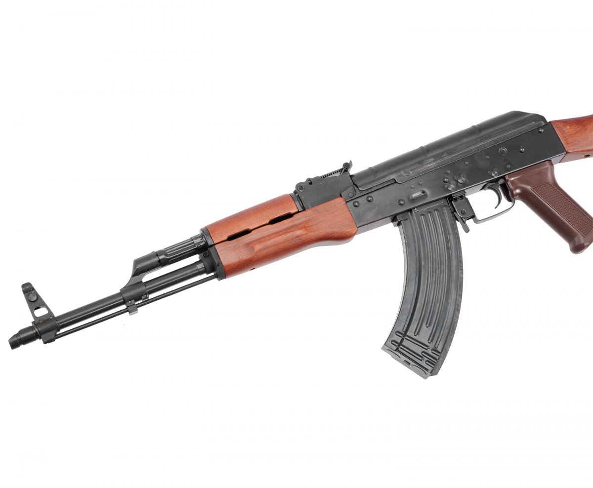 Страйкбольный автомат E&L EL-A101S Classic Wood 6 мм