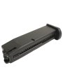 Магазин M9.GAS-M для M9 GBB GAS (KJW), металлический, 25 шаров, совместим с WE