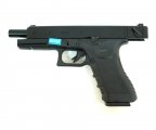 Страйкбольный пистолет WE Glock-35 Gen.3 Black (WE-G009A-BK)
