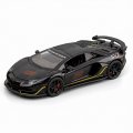 Металлическая машинка Lamborghini SVJ63 1:32 Black