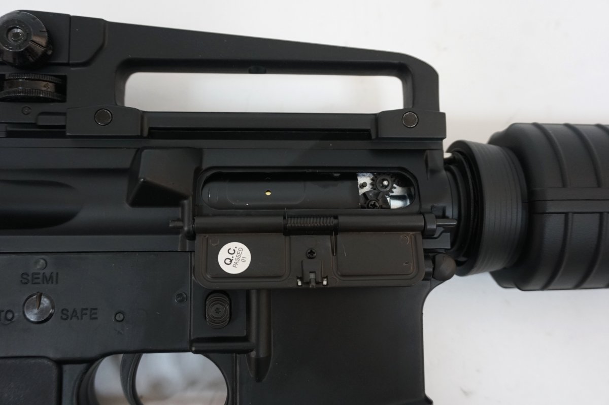 Страйкбольный автомат Cyma M16A3 (CM009A1)