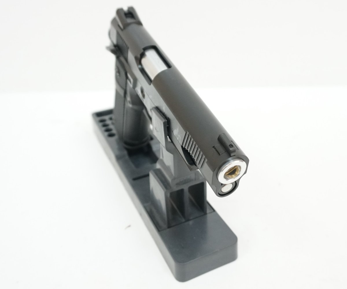 Страйкбольный пистолет KJW Colt M1911 Hi-Capa Gas (KP-05.GAS)