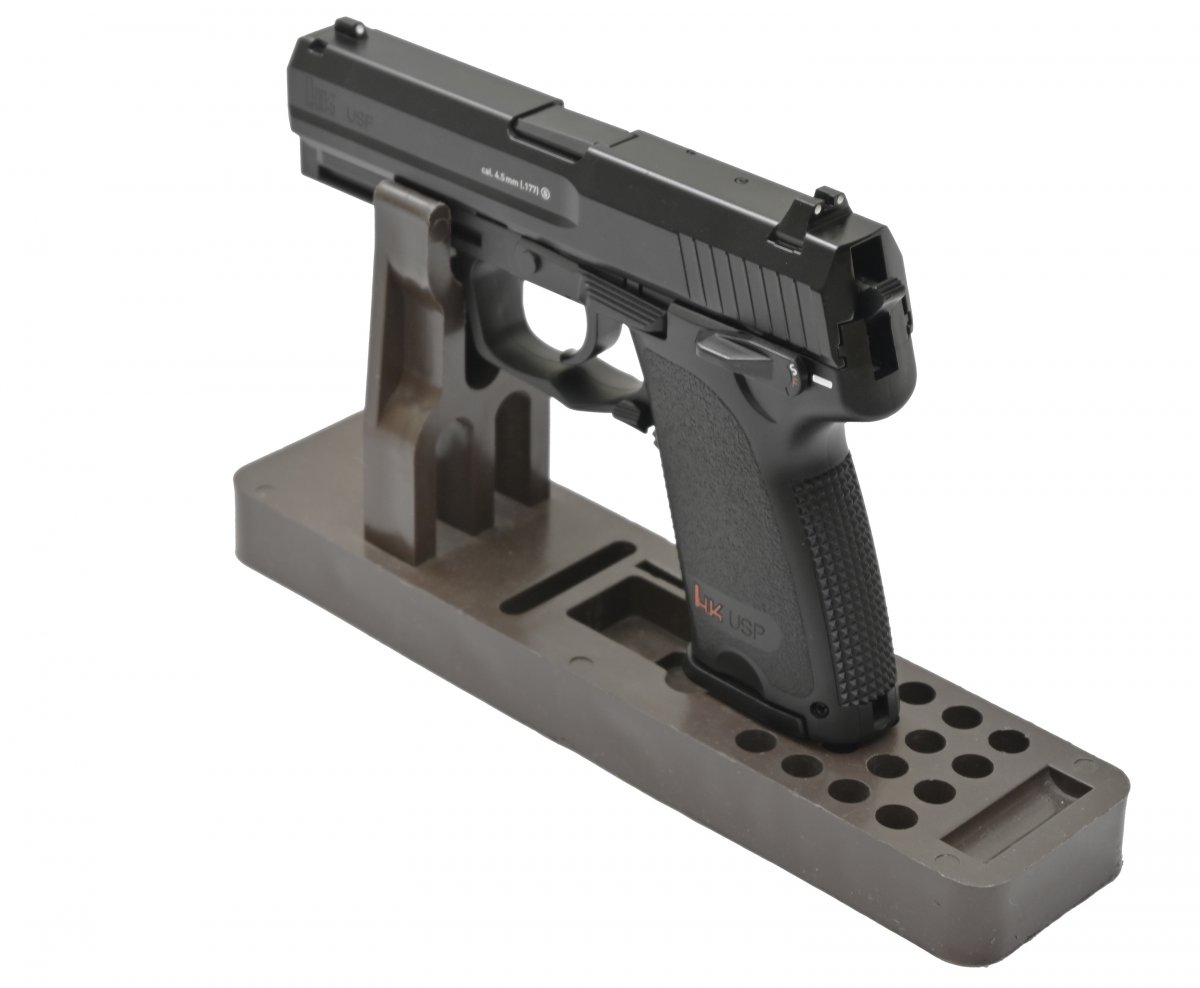 Пневматический пистолет Umarex Heckler & Koch USP 4.5 мм