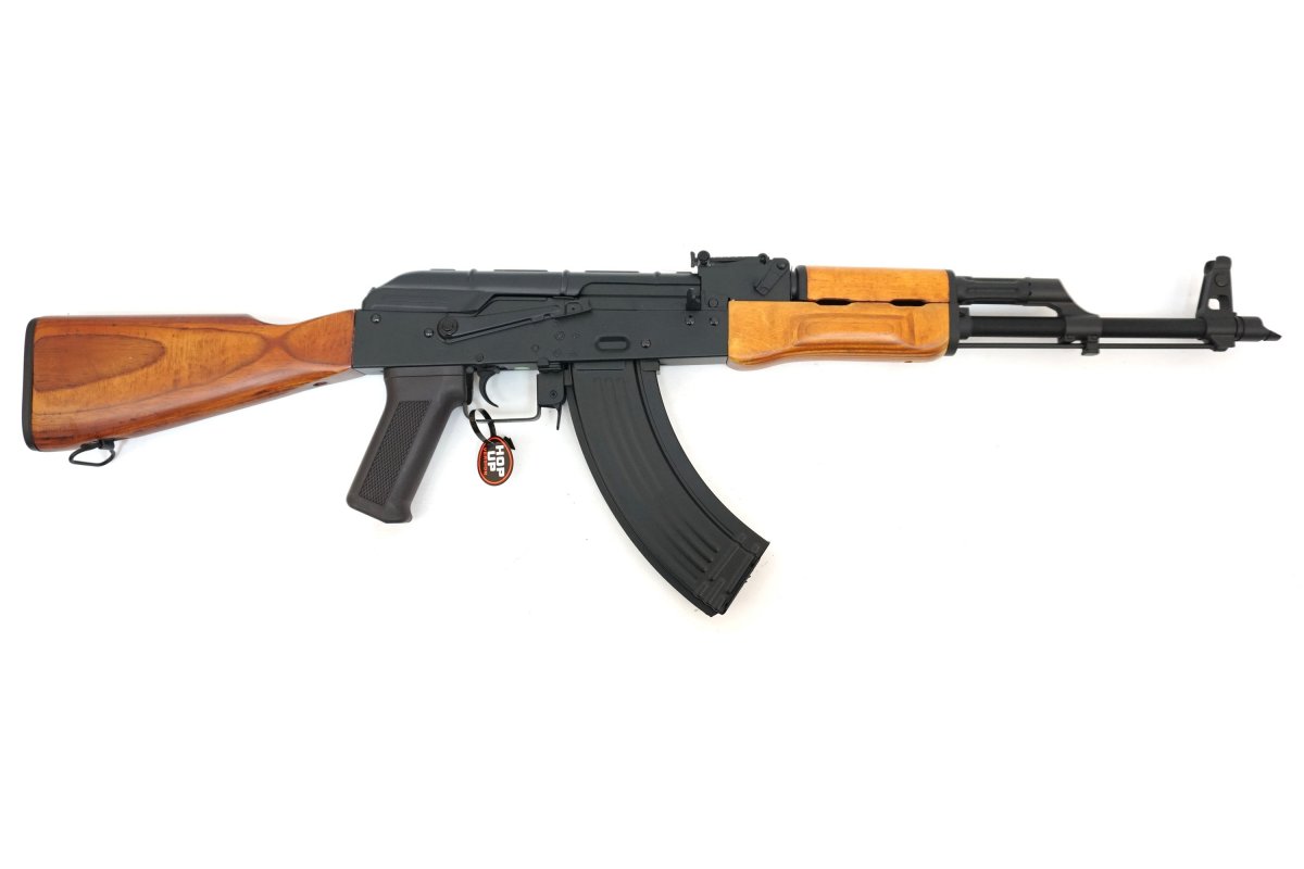 Страйкбольный автомат Cyma RКМ, дерево (CM.048M)