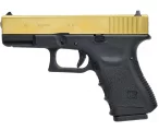 Страйкбольный пистолет WE Glock 19 Gen3 Titanium (WE-G003A-TG) — GBB, 6 мм, Hop-Up