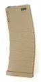 Магазин механический G&G G-08-101-3 (Magpul PMAG style) для M4/M16, Mid‑Cap на 120 шаров Tan/Black