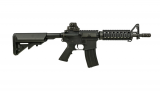 Страйкбольный автомат Cyma M4 CQB RIS, пластик (CM.606)