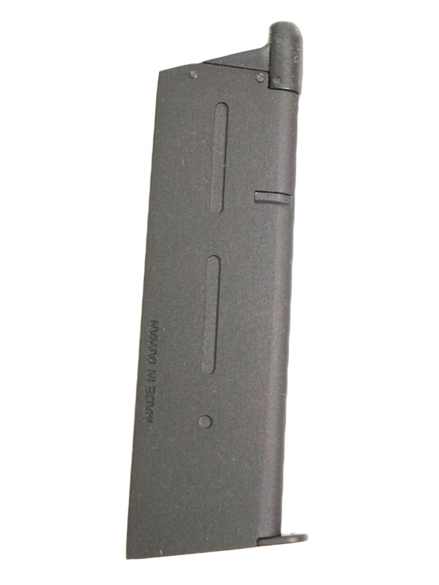 Магазин 1911.GAS-M для M1911 GBB GAS (KJW), металлический, 25 шаров, совместим с WE