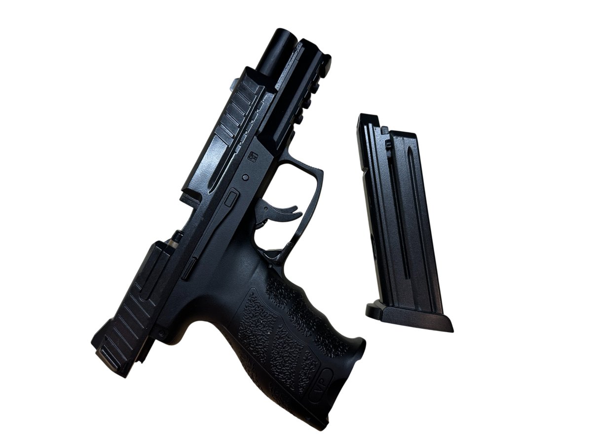 Пистолет Heckler & Koch VP9