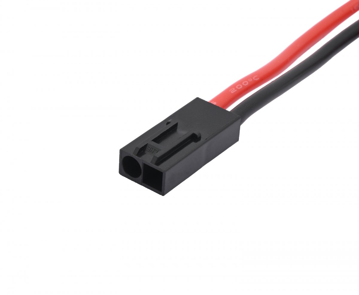 Аккумулятор BlueMax 11.1V Li‑Po 1650mAh 20C AK Stick T‑Plug 18*18*169
