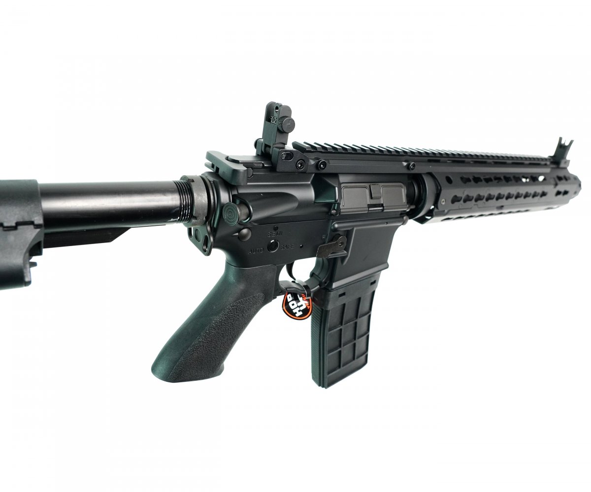 Страйкбольный автомат Cyma M4 Keymod-S 10” (CM.079B)