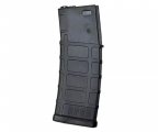 Магазин механический CYMA HY-478BK для М4/М16 (PMAG style), Mid‑Cap на 120 шаров, чёрный