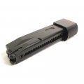 Магазин MG-92SPL удлиненный для M92 GAS, 30 шаров, GBB, металлический (WE, совместим с KJW)