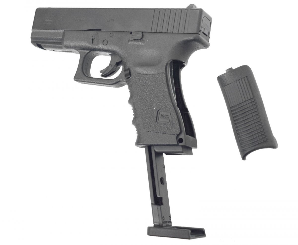 Пневматический пистолет Umarex Glock 19 4.5 мм