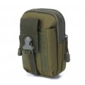 Подсумок MOLLE зелёный