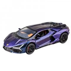 Металлическая машинка Lamborghini Revuelto 1:32 Хамелеон