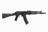 Страйкбольный автомат CYMA CM047D RK-105 (складной полимерный приклад), 120 м/с, чёрный